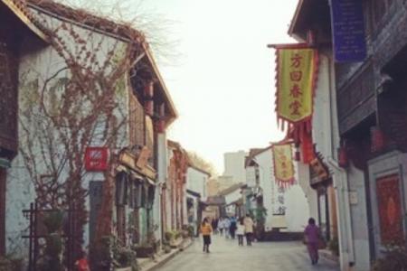拱宸桥桥西历史文化街区游玩攻略-门票价格-景点信息