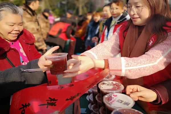 2021年重庆华岩寺取消腊八施粥活动 除夕夜不开放