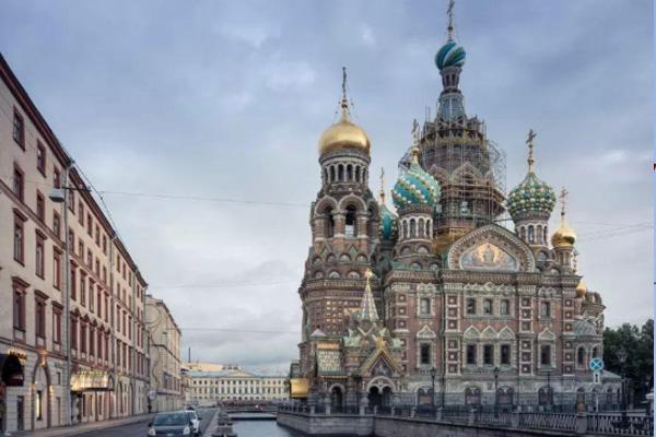 2021俄罗斯启动将电子签证