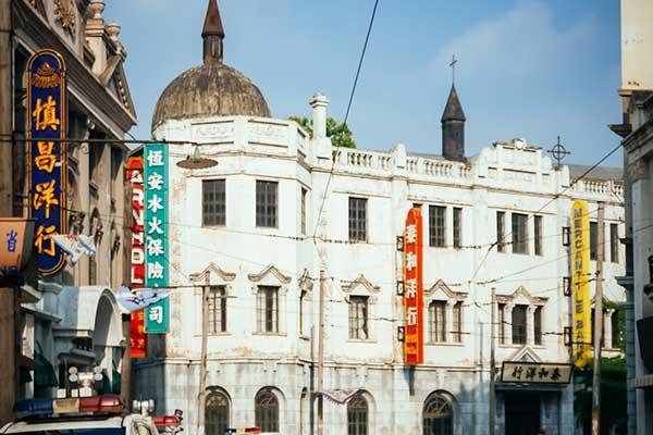 上海影视乐园门票价格上海影视乐园值得去吗