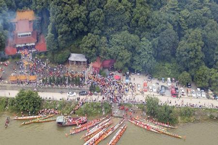 2022新余昌山庙门票 - 交通 - 地址 - 旅游攻略