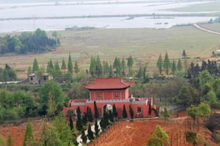 2022新余昌山庙门票 - 交通 - 地址 - 旅游攻略