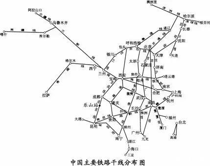 目前中欧班列开通了几条线路