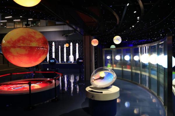 2021南京科技馆火星2035科学展门票多少钱 南京科技馆火星2035科学展游玩攻略