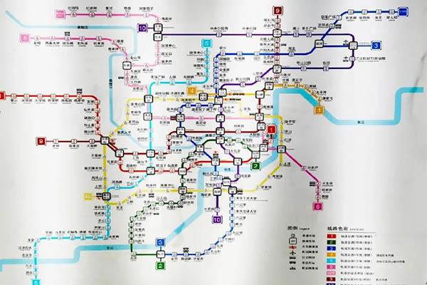 重庆地铁5号线南段最新消息 重庆地铁5号线南段通车时间