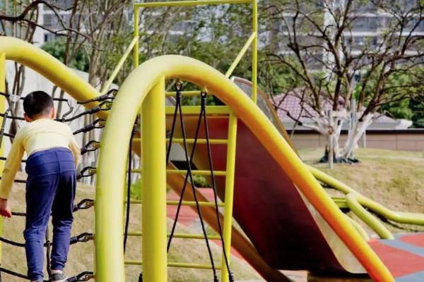 宁波儿童公园闭园改造 进行约为570天的改造