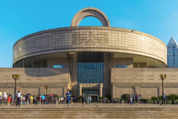 2021上海博物馆绘画馆、书法馆临时闭馆调整通知