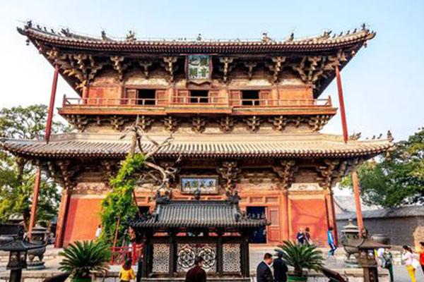 2021天津各宗教活动场所暂停对外开放-天津寺庙有哪些