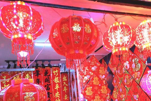 2021深圳有哪些春节活动取消