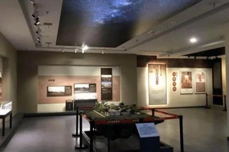 2022永丰县博物馆旅游攻略 - 门票 - 交通 - 地址