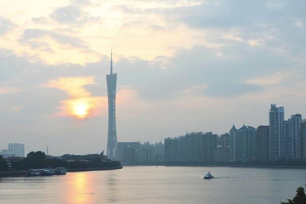 2021年1月15日广州迎来全年最迟日出 全年最迟日出时间