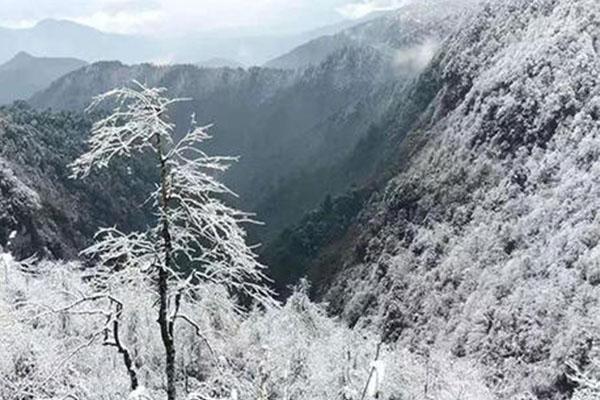 2021瓦屋山冬季好玩吗 瓦屋山冬季旅游攻略