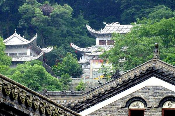 宜昌玉泉寺暫停開放通知2021