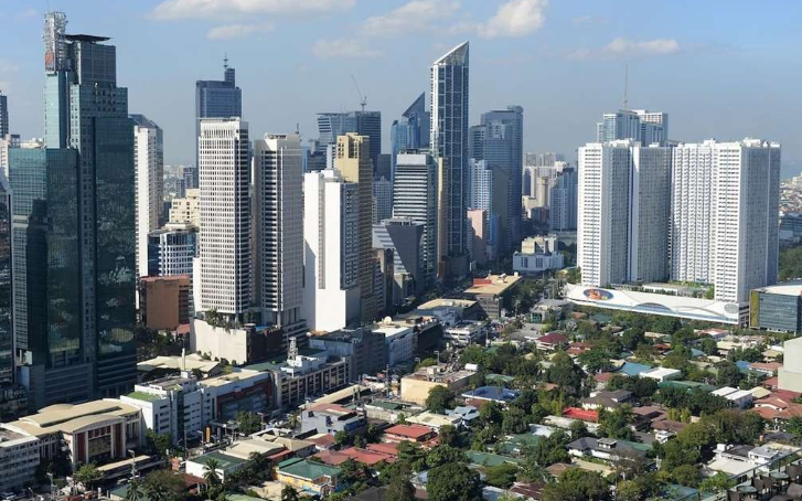 2021菲律宾马尼拉回国航班航线汇总