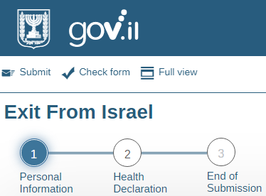以色列回国核酸检测要求及注意事项
