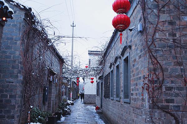 2021南京赏雪的地方 南京适合赏雪的地方