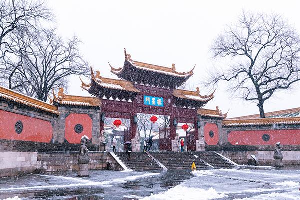 2021南京赏雪的地方 南京适合赏雪的地方