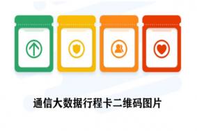 通信大数据行程卡二维码如何获取 申请流程
