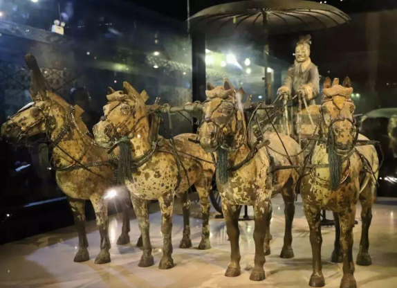秦始皇帝陵博物院是兵马俑吗 秦始皇帝陵博物院和兵马俑博物馆的区别