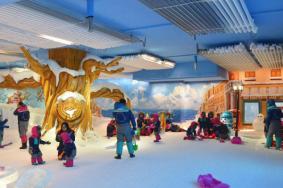 2021深圳乐漫冰雪王国好玩吗 深圳乐漫冰雪王国门票多少钱