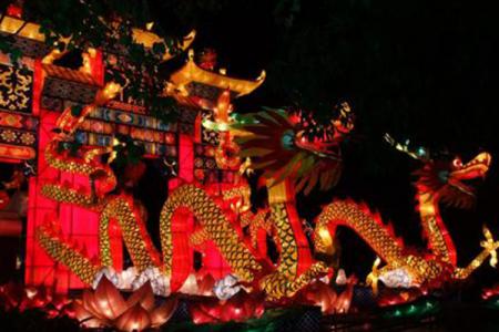 2021广州越秀公园花灯展时间-地点及门票