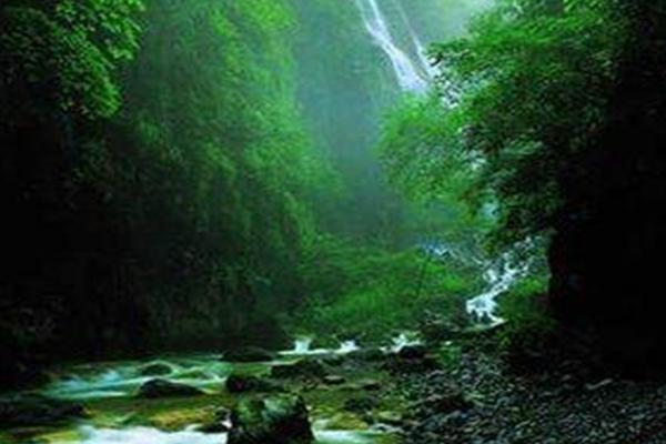 2022遂川青龙峡门票 - 交通 - 地址 - 旅游攻略