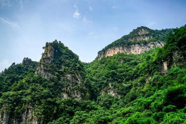 2022遂川青龙峡门票 - 交通 - 地址 - 旅游攻略