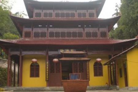 2022泰和法藏寺门票 - 交通 - 地址 - 旅游攻略