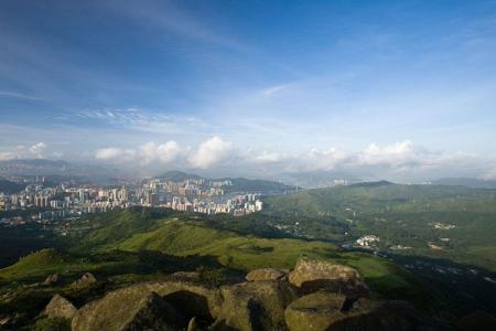 2022香港大帽山旅游攻略 - 门票 - 交通 - 天气