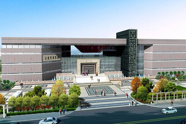 2022吉安市博物馆旅游攻略 - 门票 - 交通 - 地址