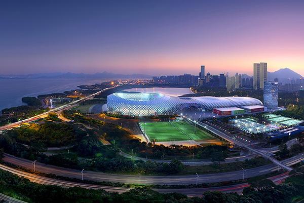 2021王者荣耀冬季冠军杯团聚夜在哪里举行-深圳湾体育中心春茧体育馆介绍