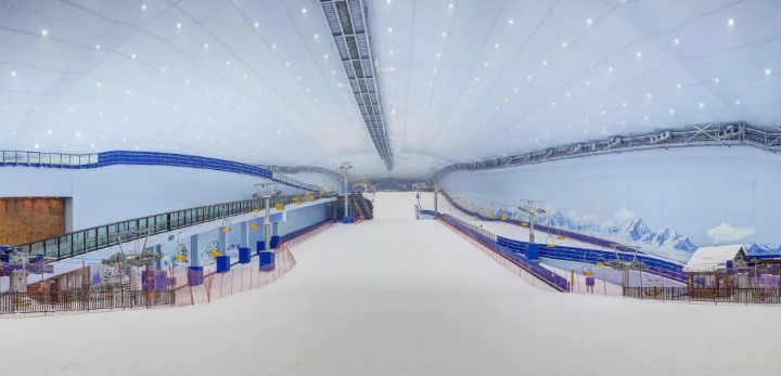 2021年1月19日起哈尔滨冰雪大世界闭园 太阳岛雪博会及融创雪世界暂停营业