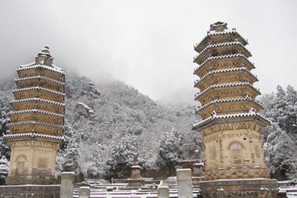 2021年1月19日起北京银山塔林景区暂停开放