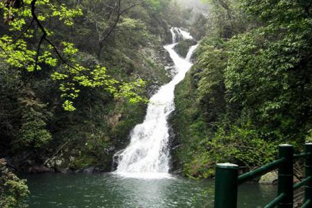2022井冈山龙潭景区旅游攻略 - 门票 - 交通 - 地址