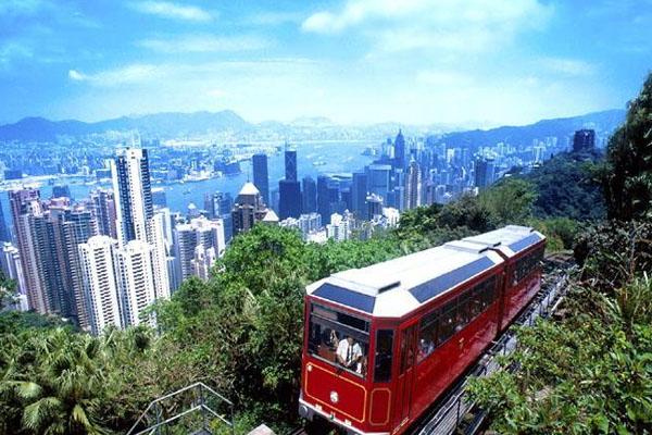 2021香港太平山门票交通天气
太平山旅游攻略