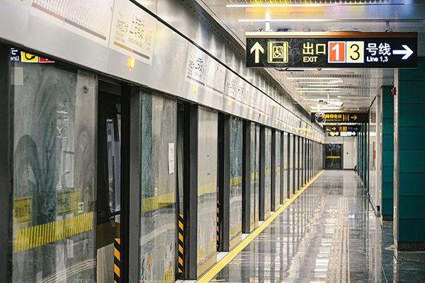 上海地铁15号线什么时候通车 上海地铁15号线线路图