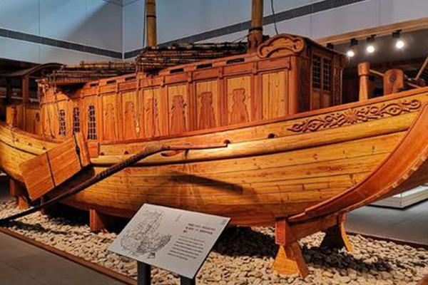 2021上海中国航海博物馆展览计划
