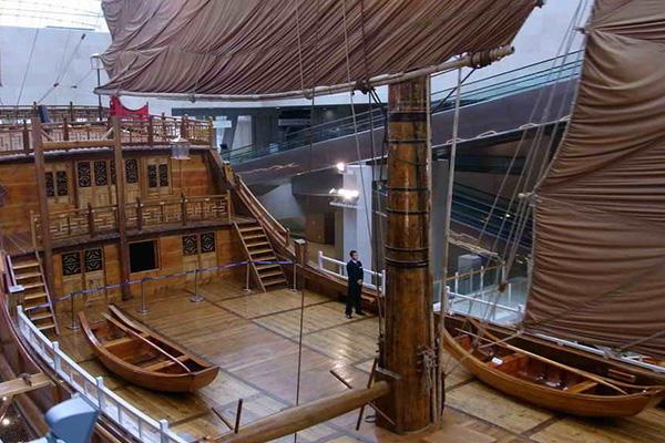 2021上海中国航海博物馆展览计划