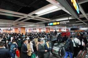 广州地铁春节运营时间2021