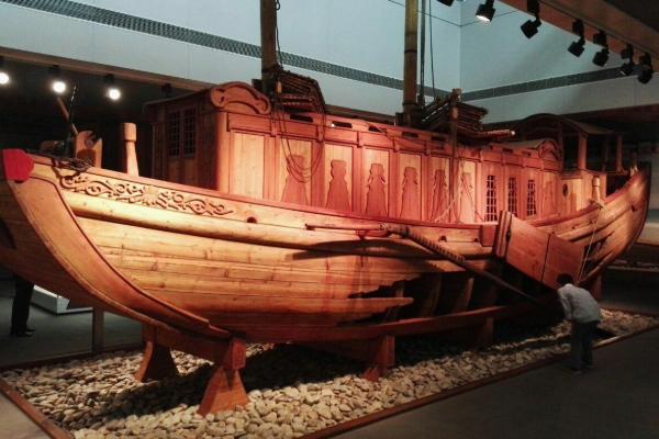 2021上海中国航海博物馆年度展览计划