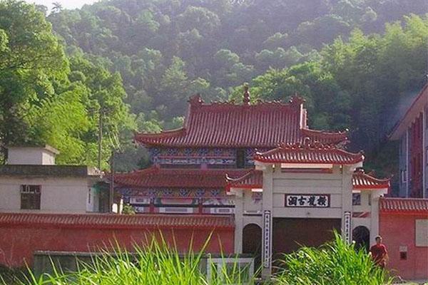 2022萍乡横龙寺旅游攻略 - 门票 - 交通 - 地址