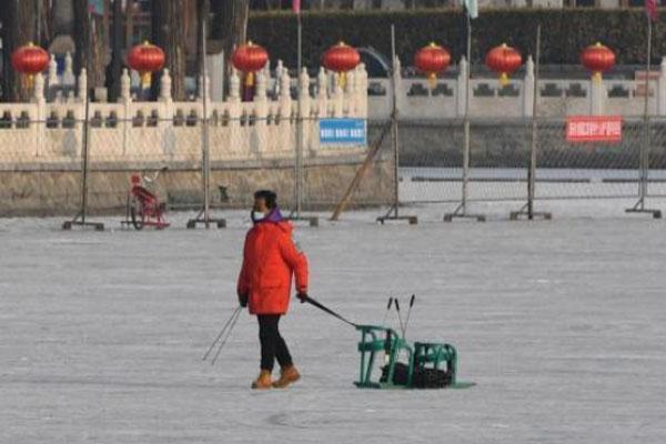 2021北京什刹海冰场关停 附退票指南