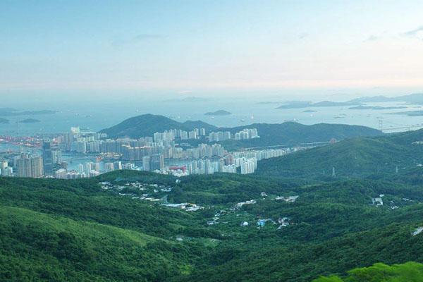 2022香港九径山旅游攻略 - 门票 - 交通 - 天气