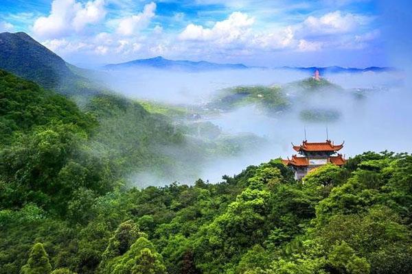 2022香港观音山旅游攻略 - 门票 - 交通 - 天气