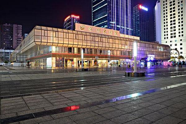 ​2021深圳大剧院新春戏曲晚会表演时间地点 演出嘉宾及节目单