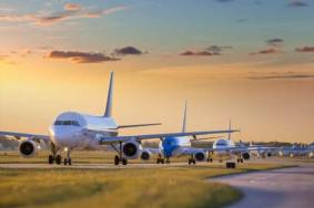 2021年1月20日民航局对外航入境航班发出熔断指令