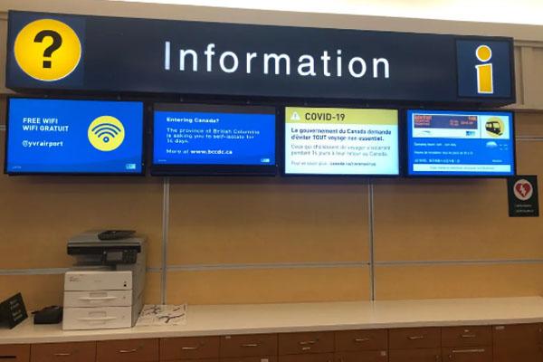 温哥华机场入境流程 核酸检测要求