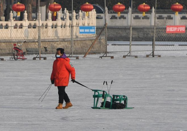 北京什刹海冰场关停退票2021 什刹海冰场春节开门吗
