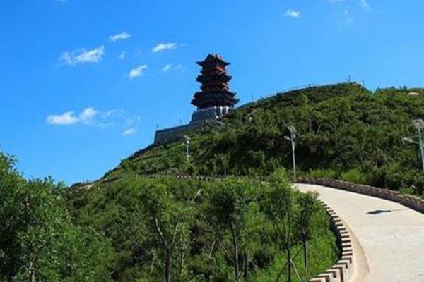2021年1月22日起北京定都峰景区暂停营业公告