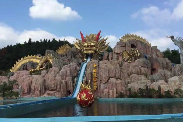 2021南京银杏湖乐园春节活动时间-地点-门票